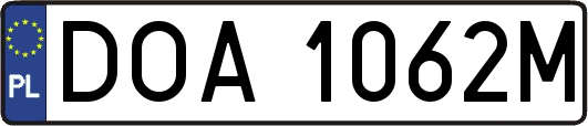 DOA1062M