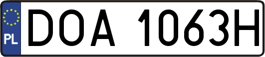 DOA1063H