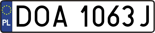 DOA1063J