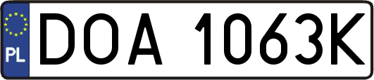 DOA1063K
