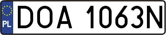DOA1063N