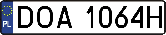 DOA1064H