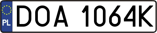 DOA1064K
