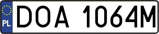 DOA1064M
