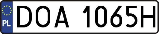 DOA1065H