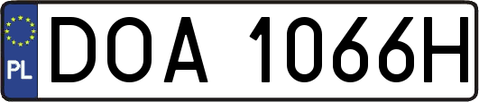 DOA1066H