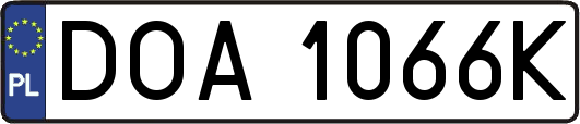 DOA1066K