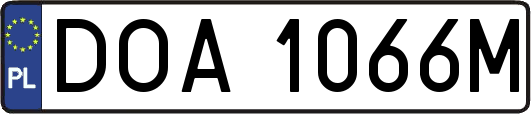 DOA1066M