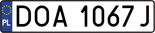 DOA1067J