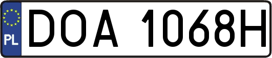 DOA1068H