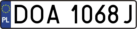 DOA1068J