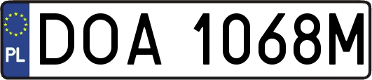 DOA1068M