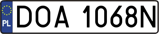 DOA1068N