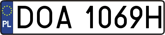 DOA1069H