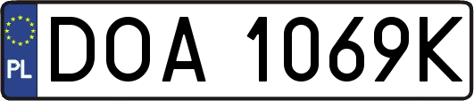 DOA1069K