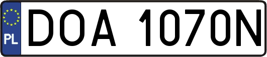 DOA1070N