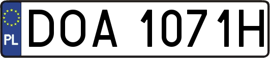DOA1071H