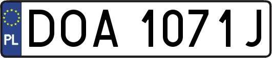 DOA1071J