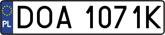 DOA1071K