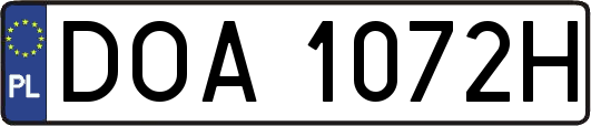 DOA1072H