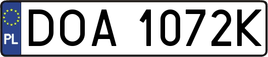DOA1072K