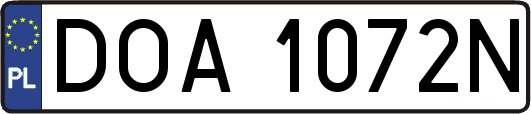 DOA1072N