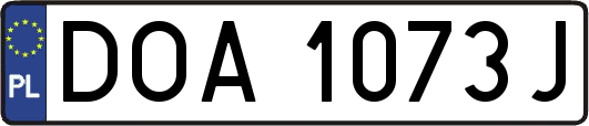DOA1073J