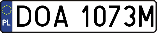 DOA1073M