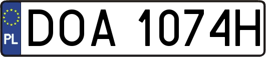 DOA1074H