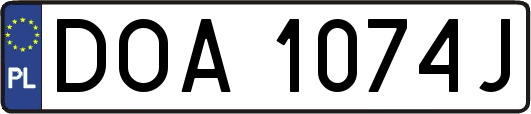 DOA1074J