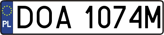 DOA1074M