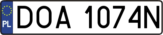 DOA1074N