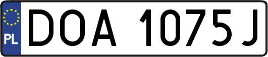 DOA1075J