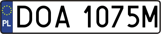 DOA1075M