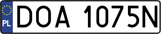 DOA1075N