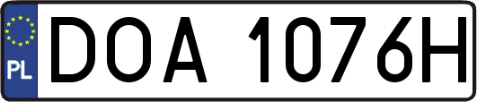DOA1076H