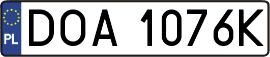 DOA1076K
