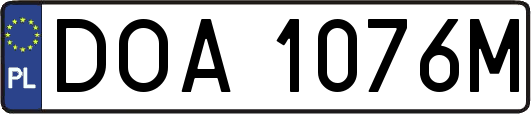 DOA1076M