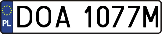 DOA1077M