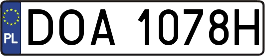 DOA1078H