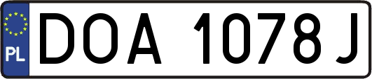 DOA1078J