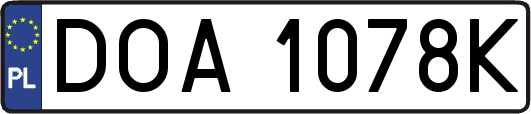 DOA1078K