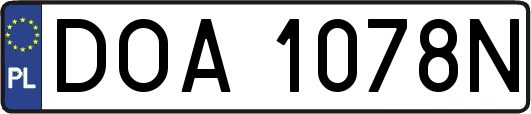 DOA1078N