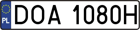 DOA1080H