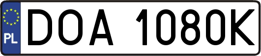 DOA1080K