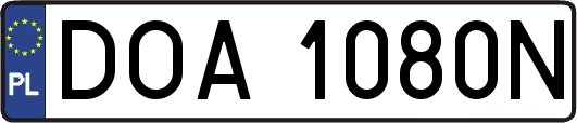 DOA1080N