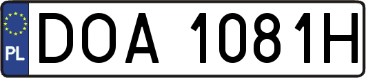 DOA1081H