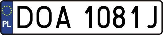 DOA1081J