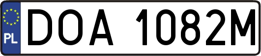 DOA1082M