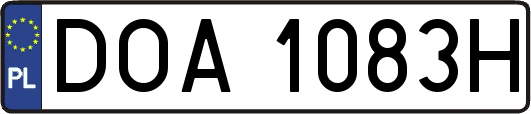 DOA1083H